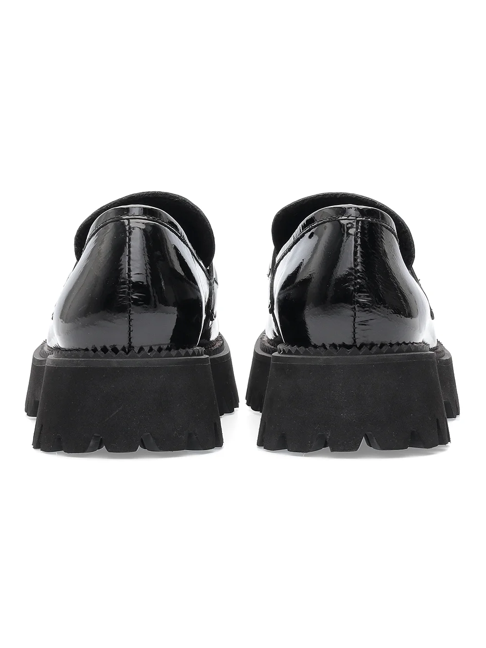 Slipper Amsterdam schwarz