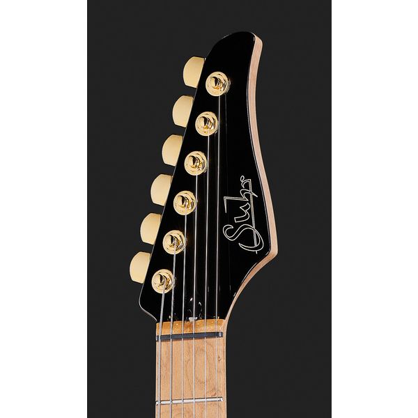 Suhr Mateus Asato Classic T MN BK