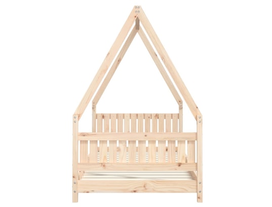 VIDAXL - Lit enfant Cadre de lit pour enfant 90x190 cm bois de pin massif