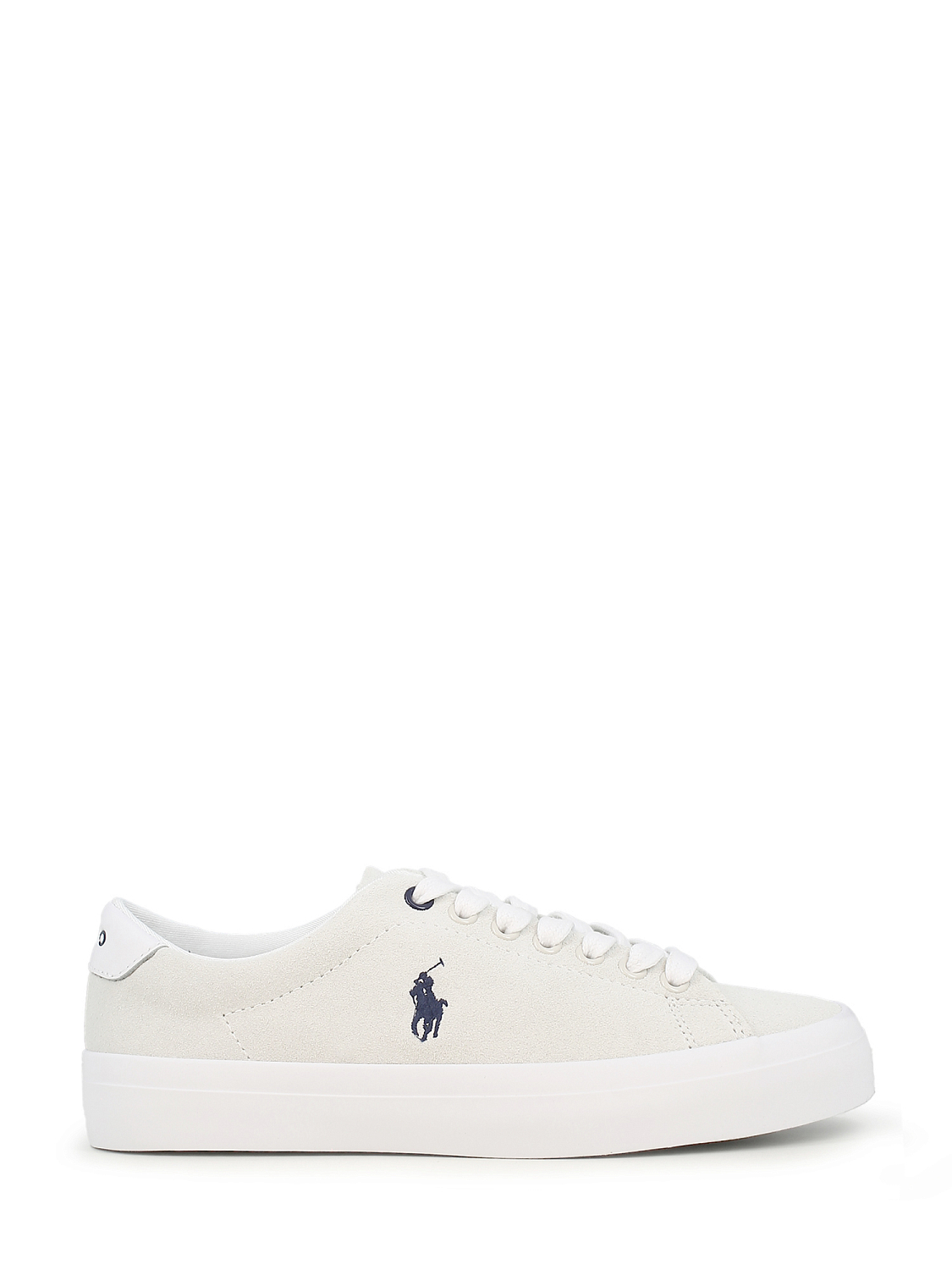 Polo Ralph Lauren Longwood Suede Sneaker