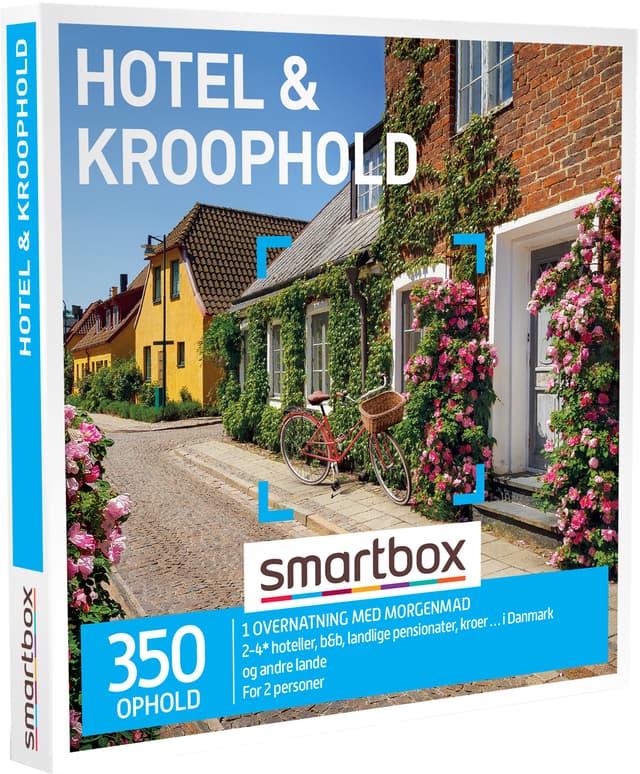 Smartbox gavekort