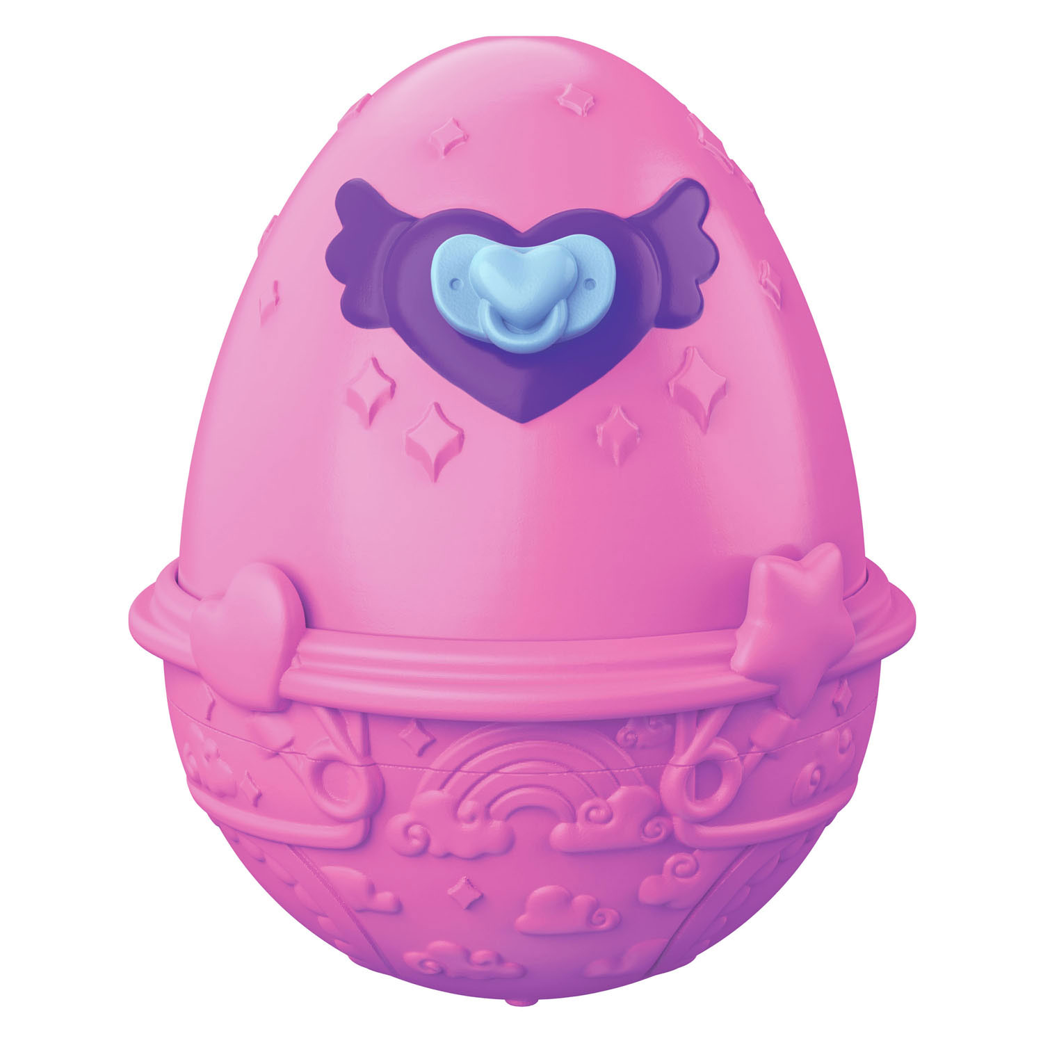 Hatchimals Alive Hungry met Kinderwagen Speelset