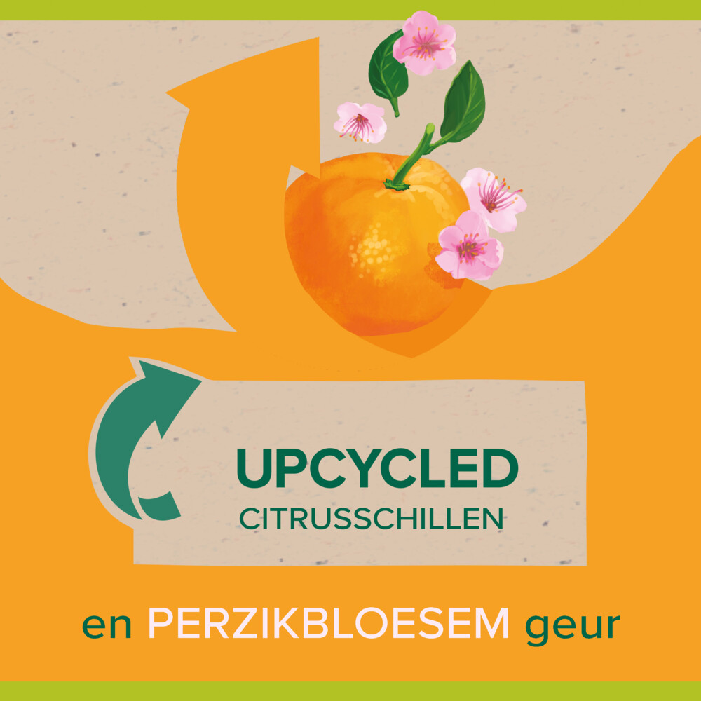 Palmolive Up! Douche Gel Citrus & Peach (200 ml)
