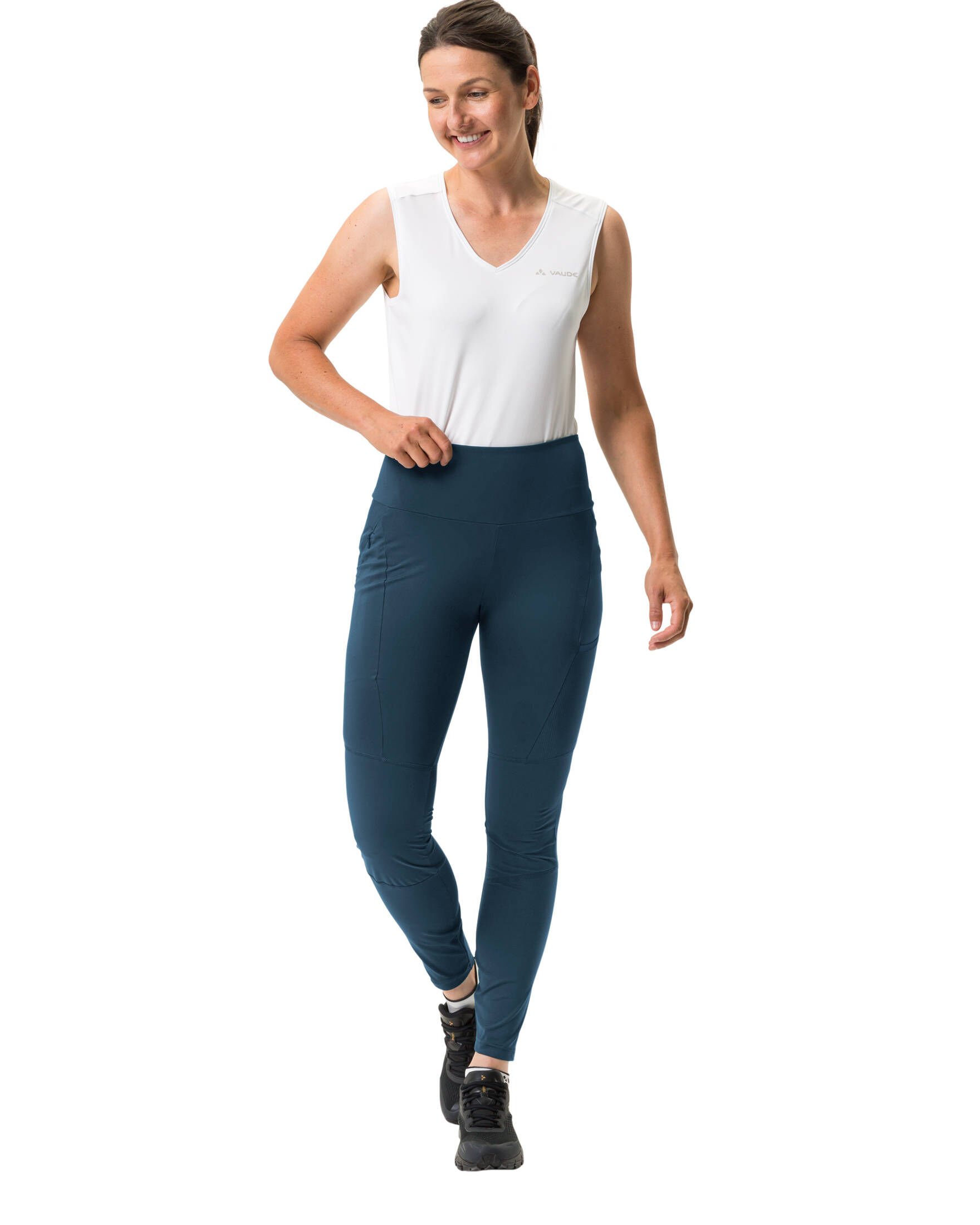 VAUDE| Damen Trekking-Tights WO SCOPI TIGHTS II