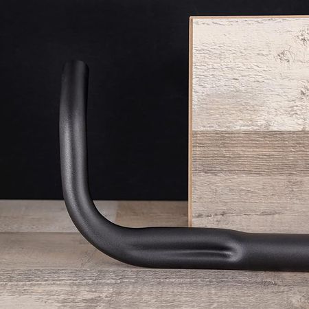 DALI Bullhorn Lenker  schwarz  31.8mm
