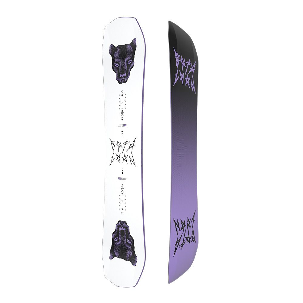 Bataleon DISASTER 23/24 - Snowboard all mountain Homme none
