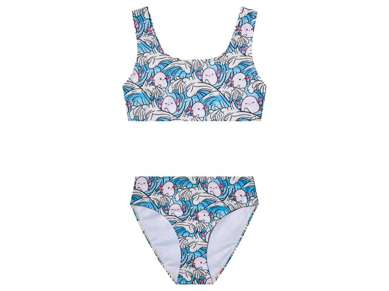 Kinder badpak of bikini