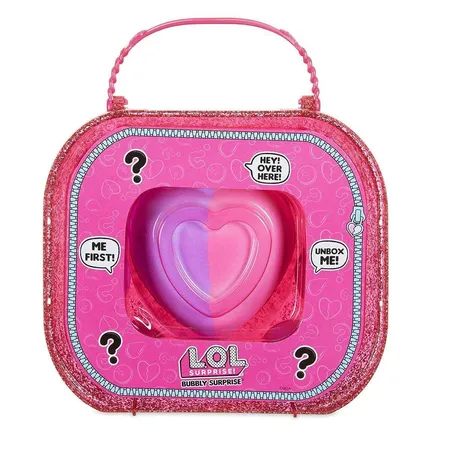 MGA Entertainment L.O.L. Surprise! Bubbly pink