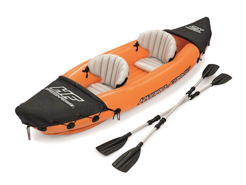 Bestway Kajak Hydro Force Lite-Paid X2 Kajak