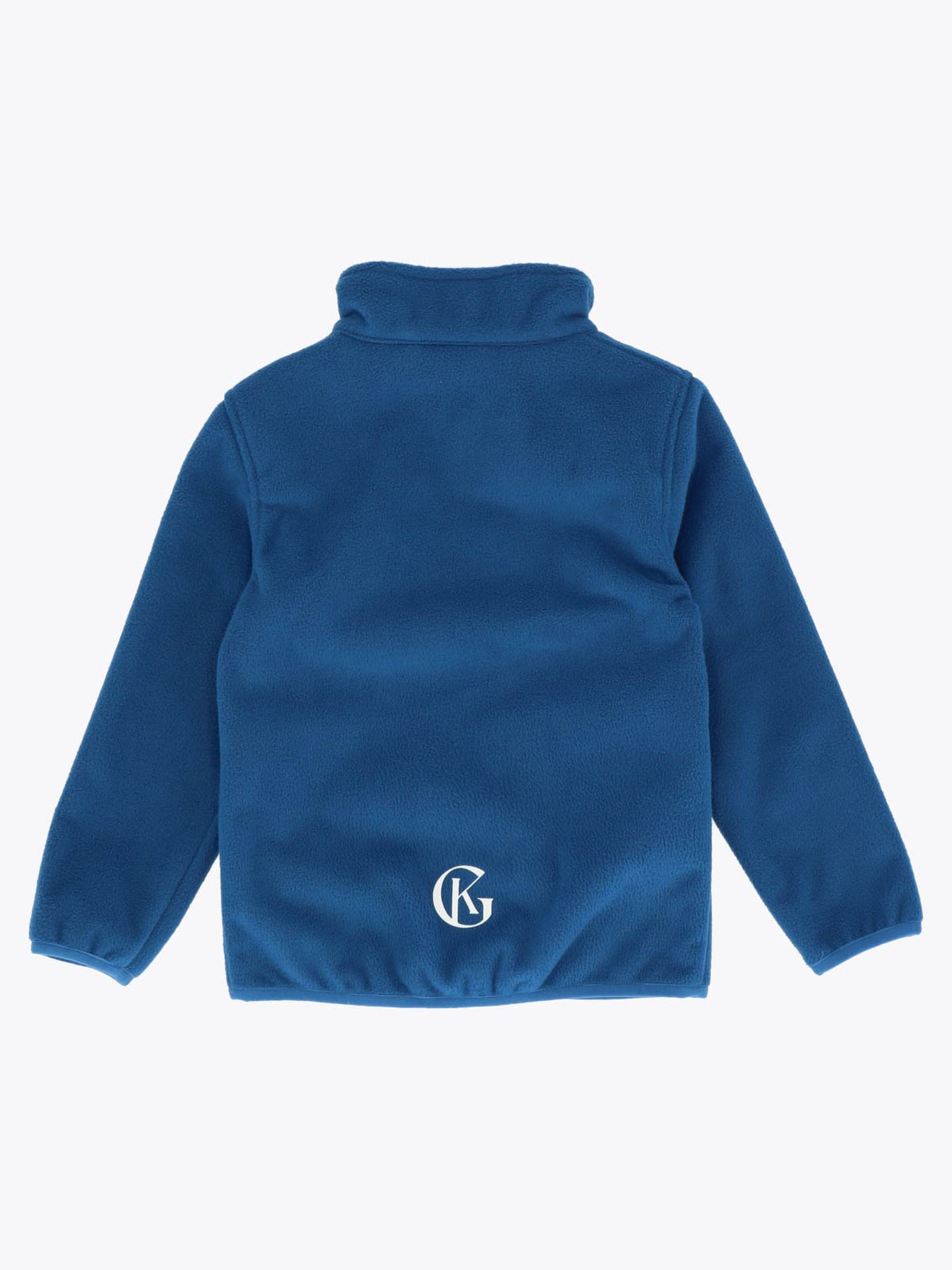 Clover Vindfleece Jakke