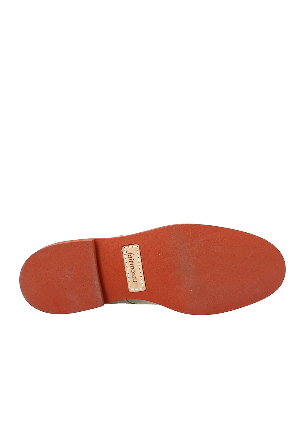 BUCK CUIR VELOURS BEIGE FEMME