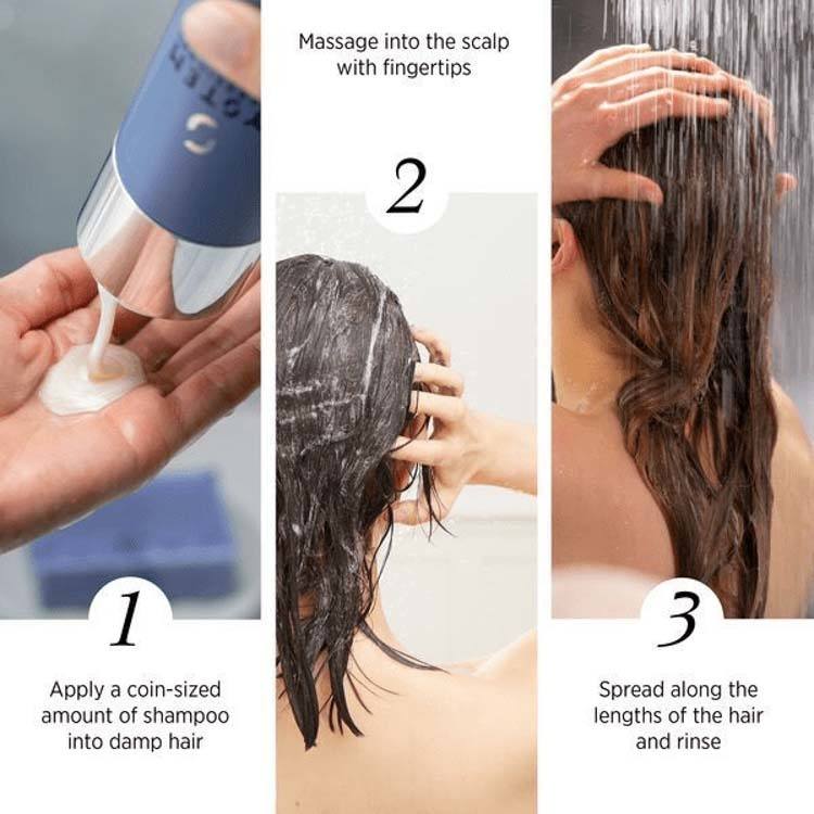 System Professional Smoothen Shampoo 250ml