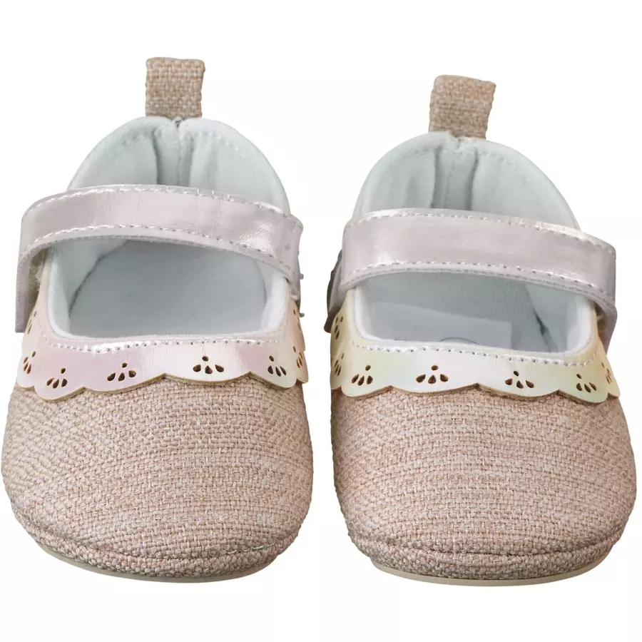 Sterntaler Baby-Ballerina Uni beige
