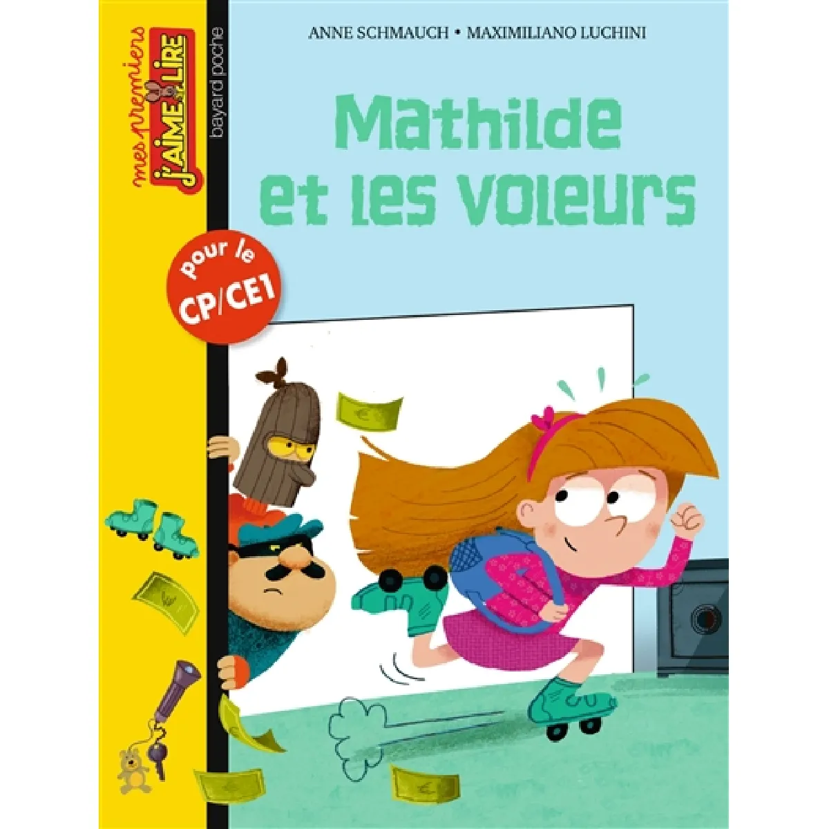 Mathilde et les voleurs · Occasion