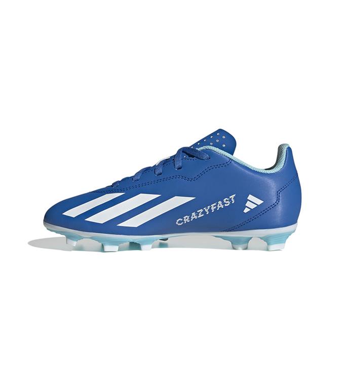 adidas JR X Crazyfast.4 FxG Voetbalschoenen