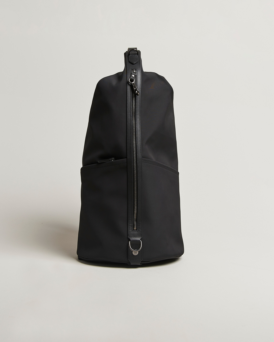 Mismo M/S Carpet Bag Eclipse Black/Black