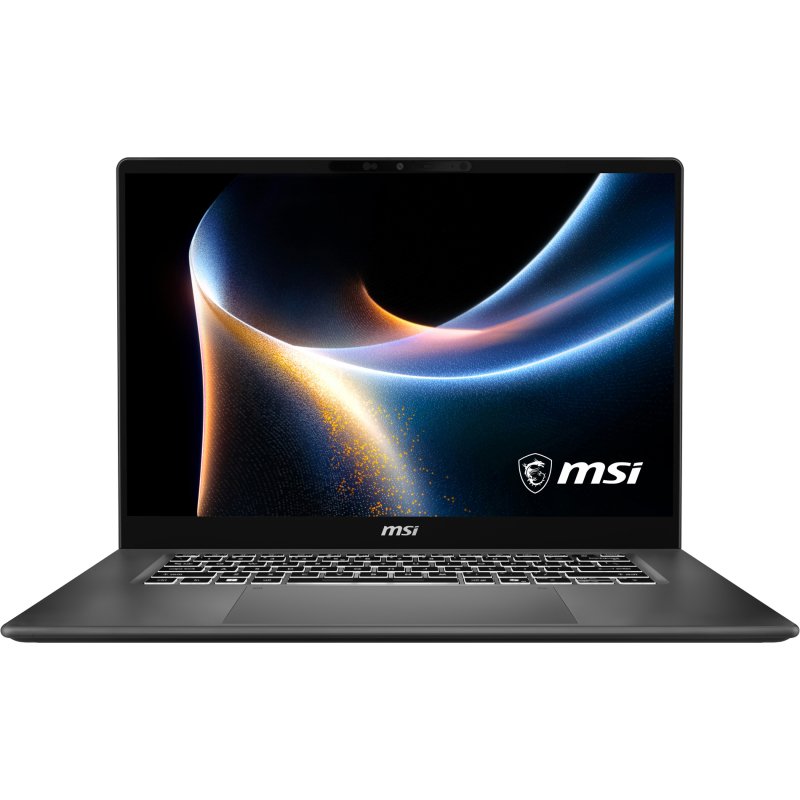 MSI Prestige 16 AI+ C3MG-011FR Copilot+ PC Intel Core Ultra 9 386H Ordinateur portable 40,6 cm (16