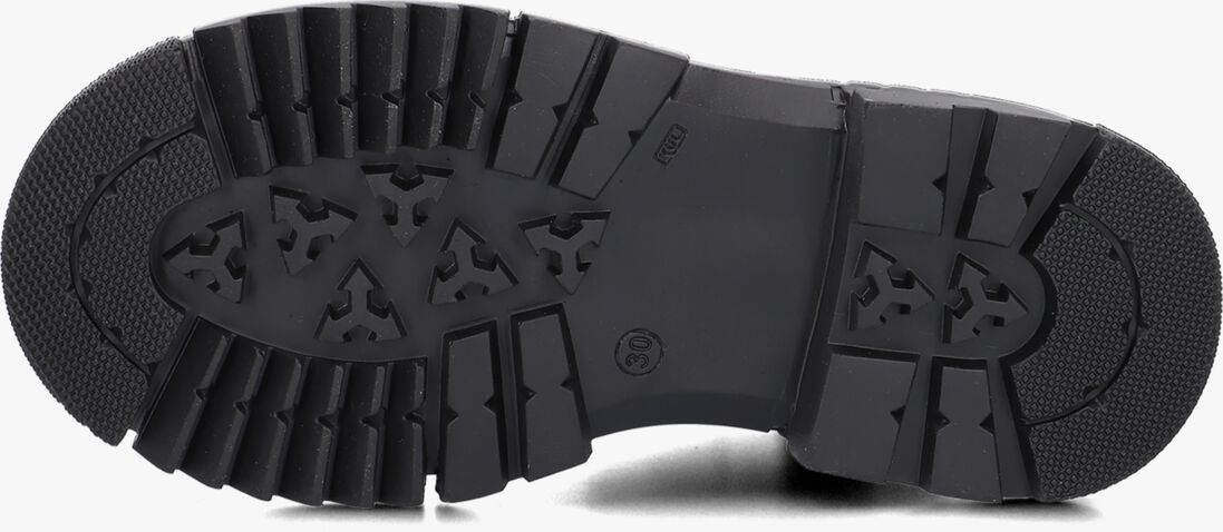 BUNNIESJR zwarte bunniesjr veterboots saar stark