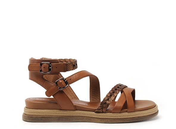 Tamaris nu pieds plats femme 28210 42 marron