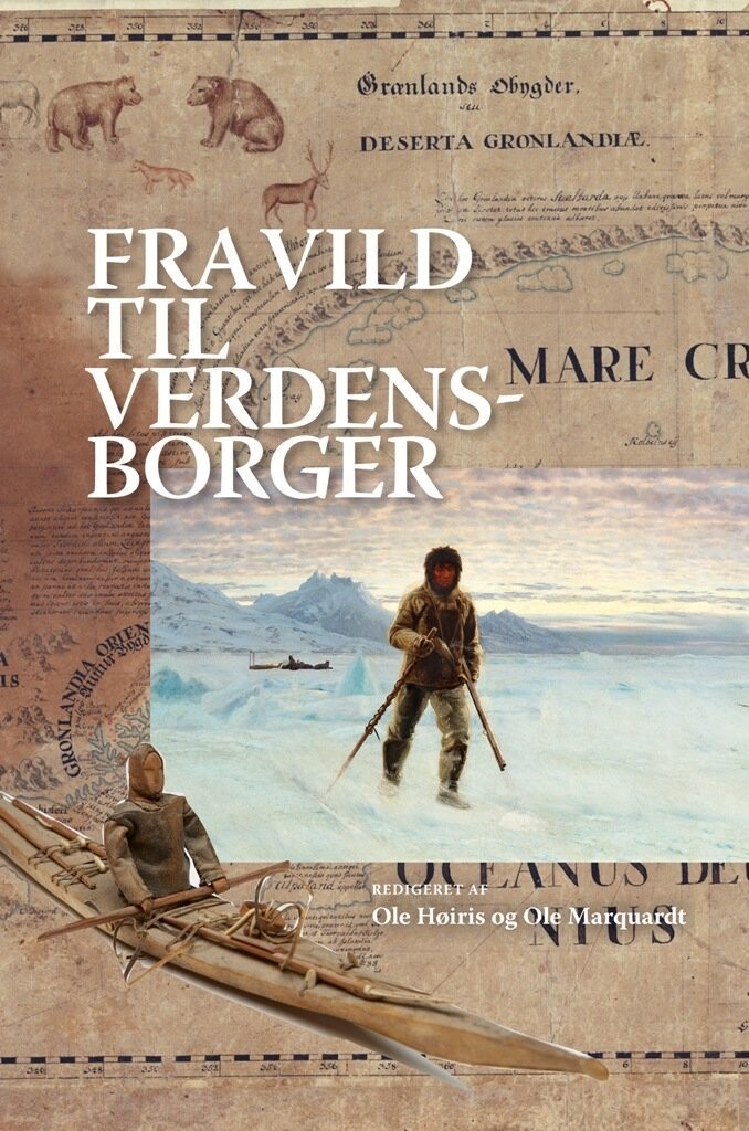 Fra Vild Til Verdensborger - Ole Høiris - Bog