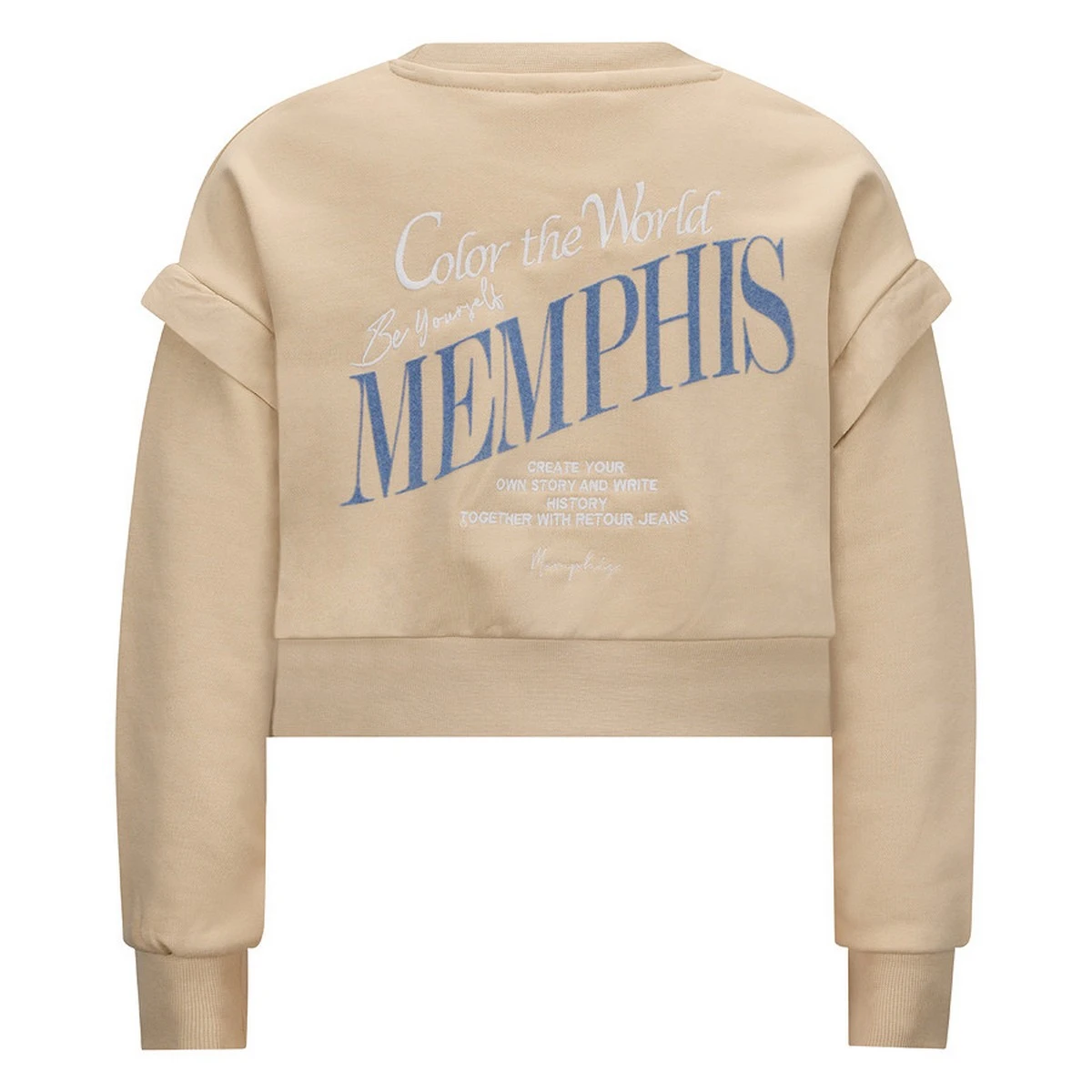 Meisjes Broek KOGPOPTRASH