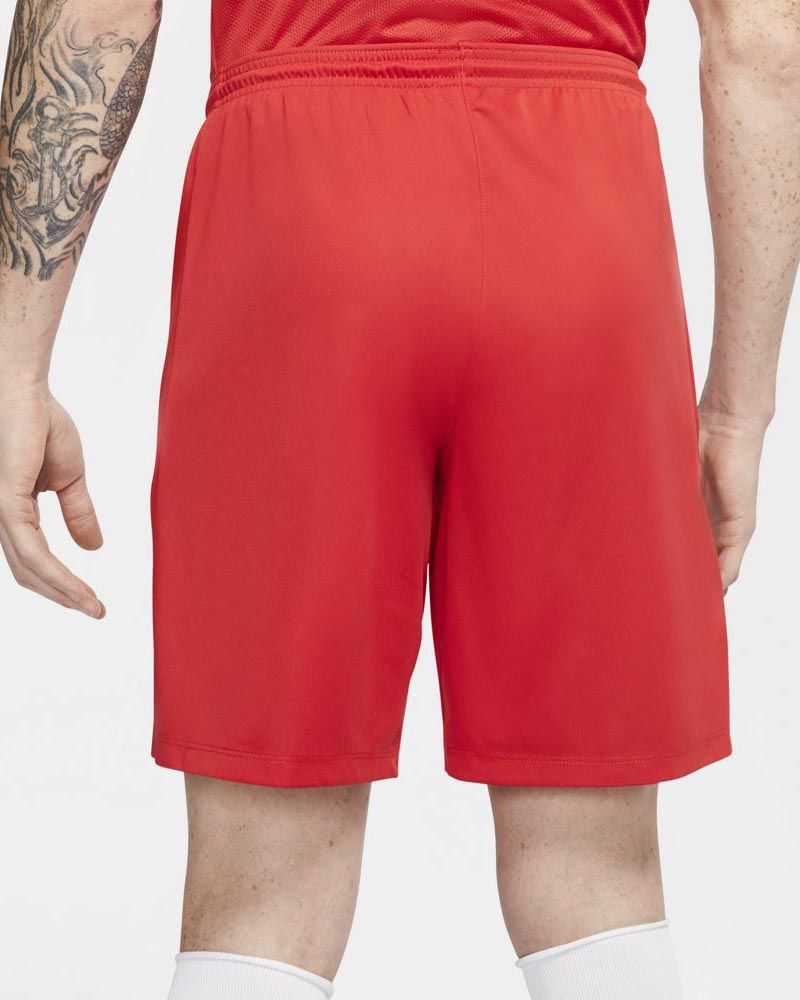 Short Nike Park III Rouge pour homme