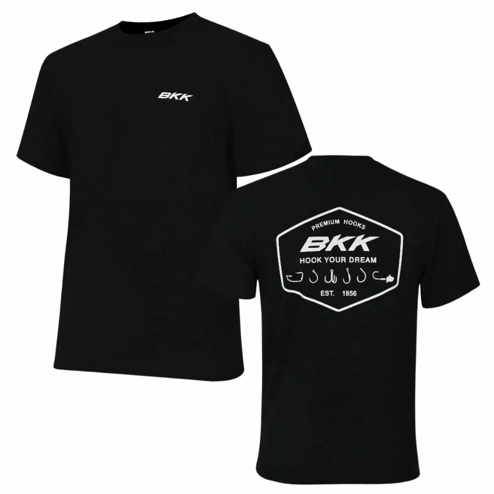 BKK T-Shirt Legacy Black
