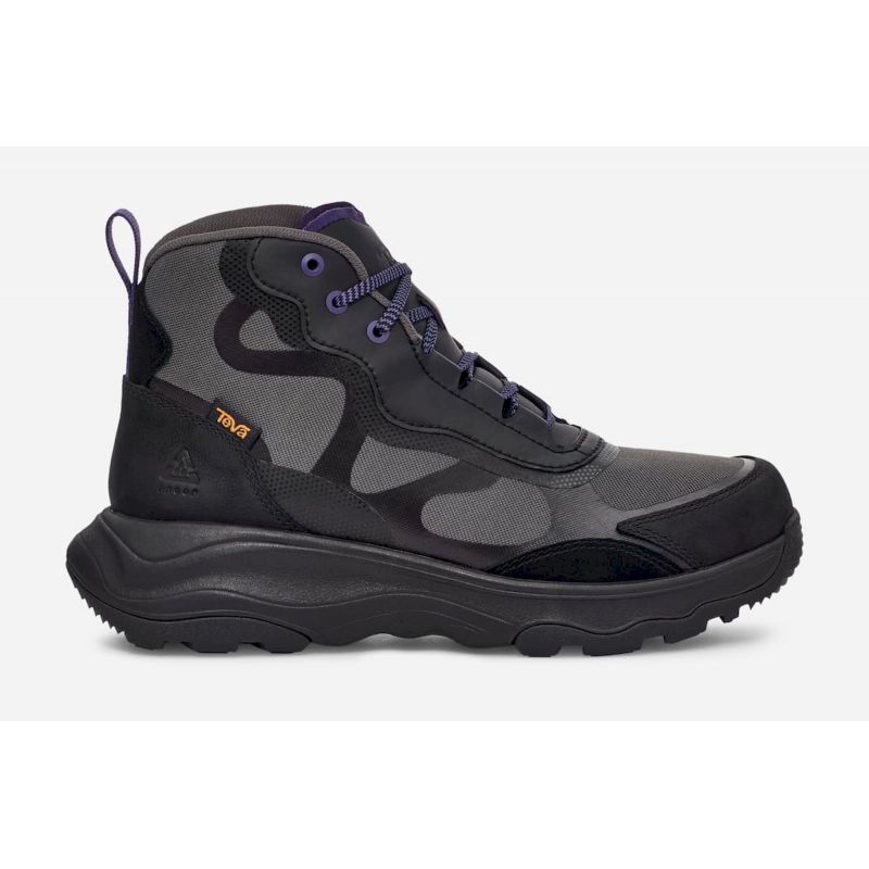Geotrecca Mid RP - Chaussures trekking femme