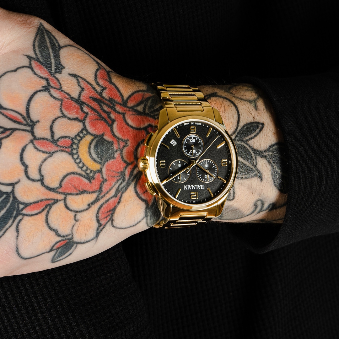 Balmain Madrigal Chrono Gent