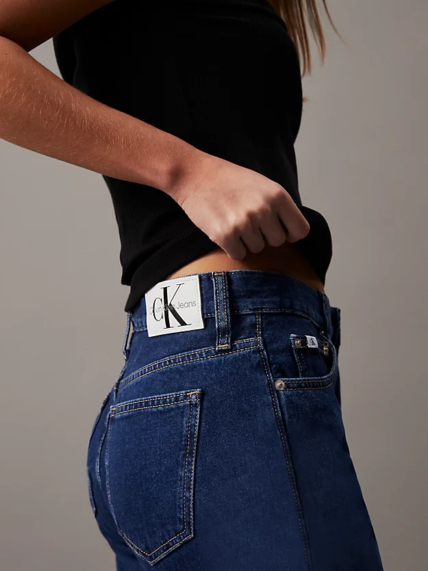 calça jeans bootcut original