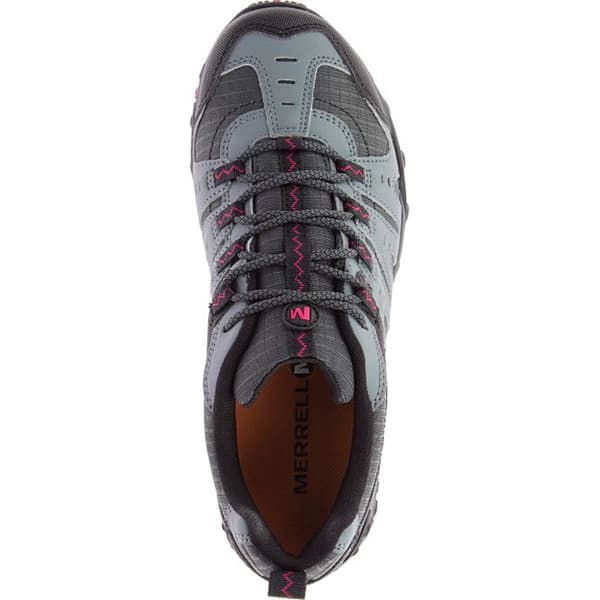 Chaussure de randonnée basse MERRELL ACCENTOR SPORT GORE-TEX GRANITE ROSE RED