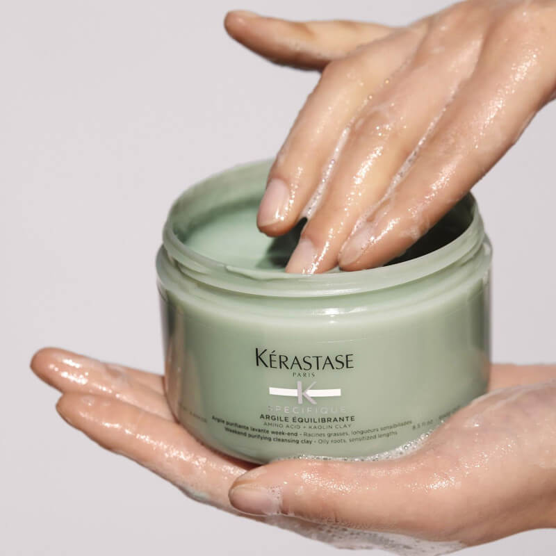 Argile équilibrante Spécifique Kérastase 250ML
