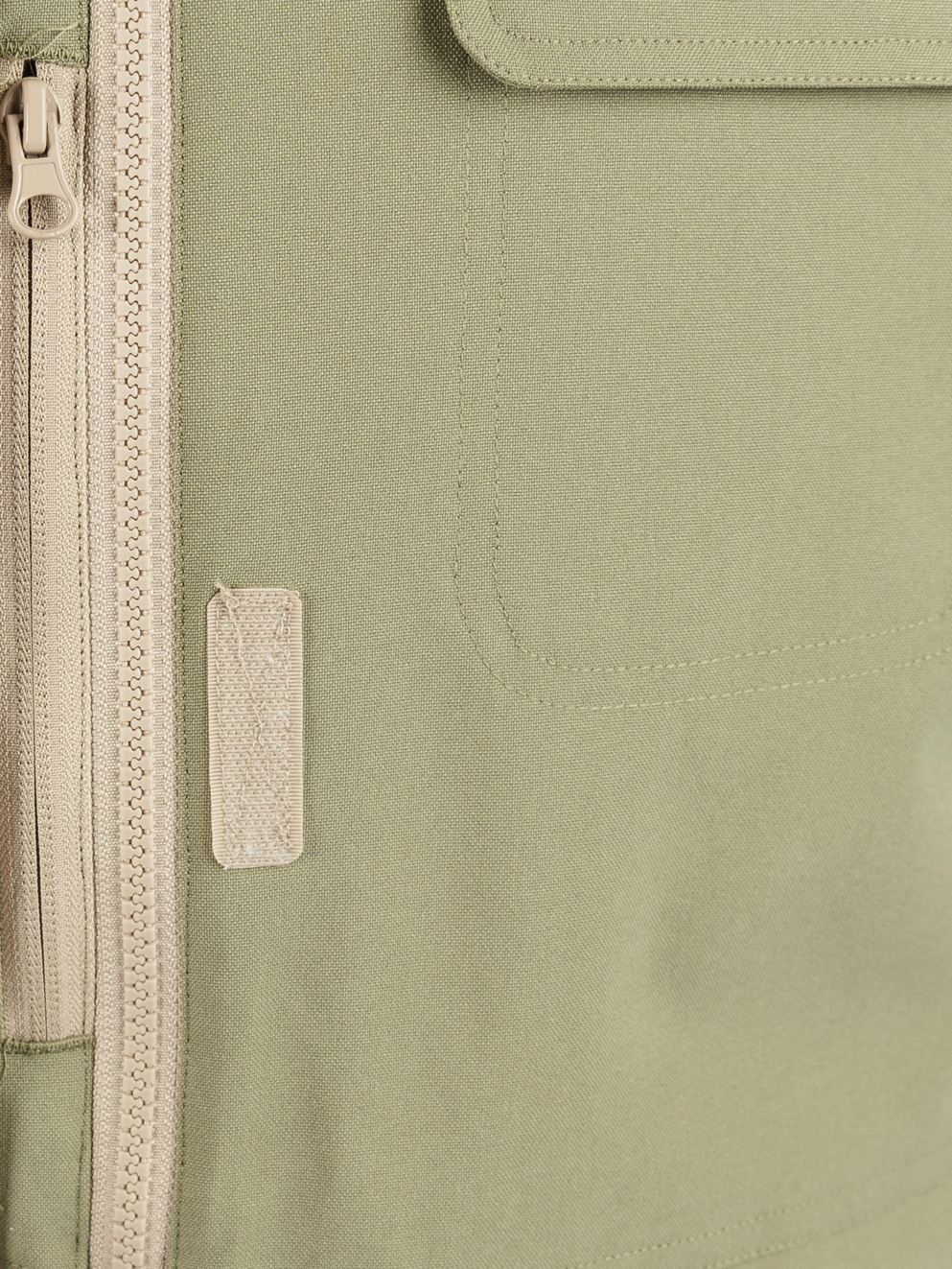 DC Liberate Jacket oil green