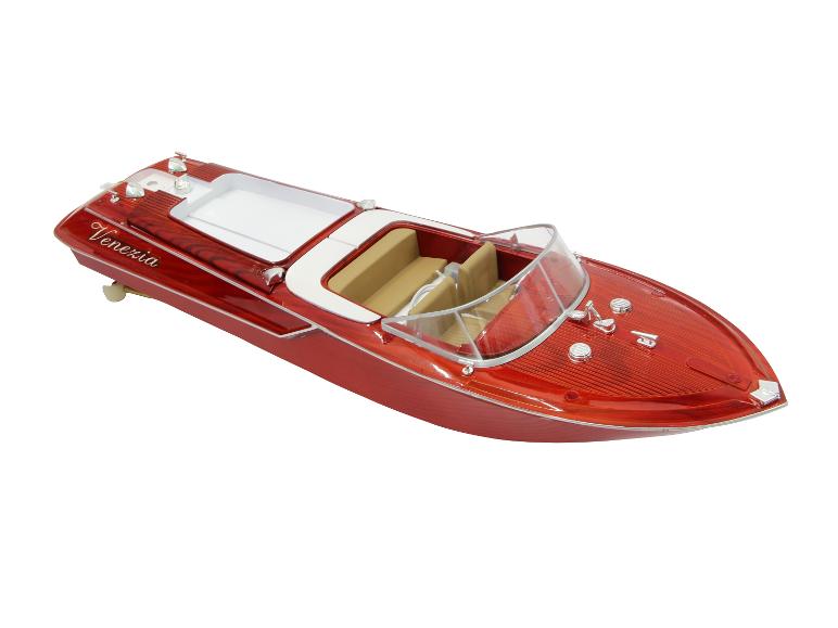 Bestuurbare boot Venezia