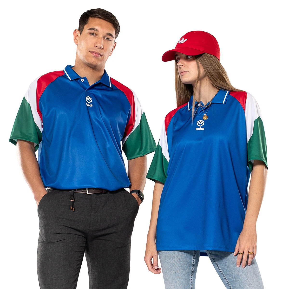 T-Shirt Soka Nations Itália