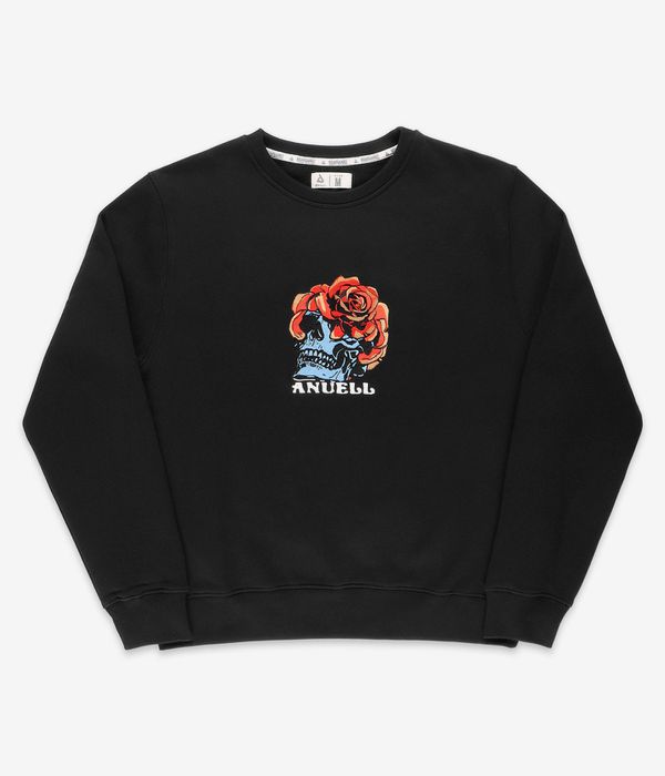 Anuell Greatem Organic Sweatshirt (black)
