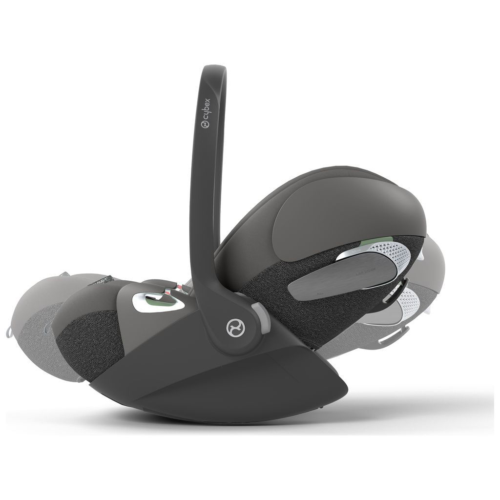 CYBEXCYBEX   Cloud T i-size mirage grey dark grey