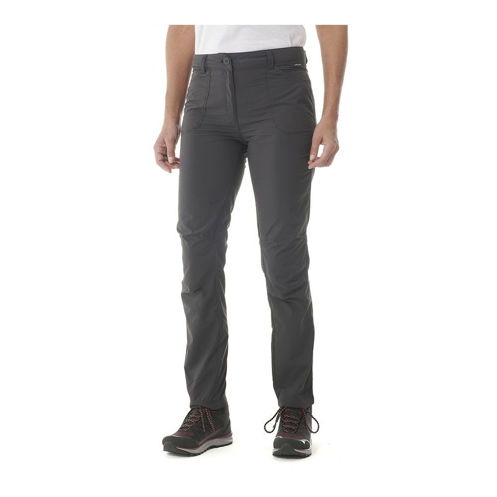 Lafuma ACCESS - Pantalon Femme asphalte