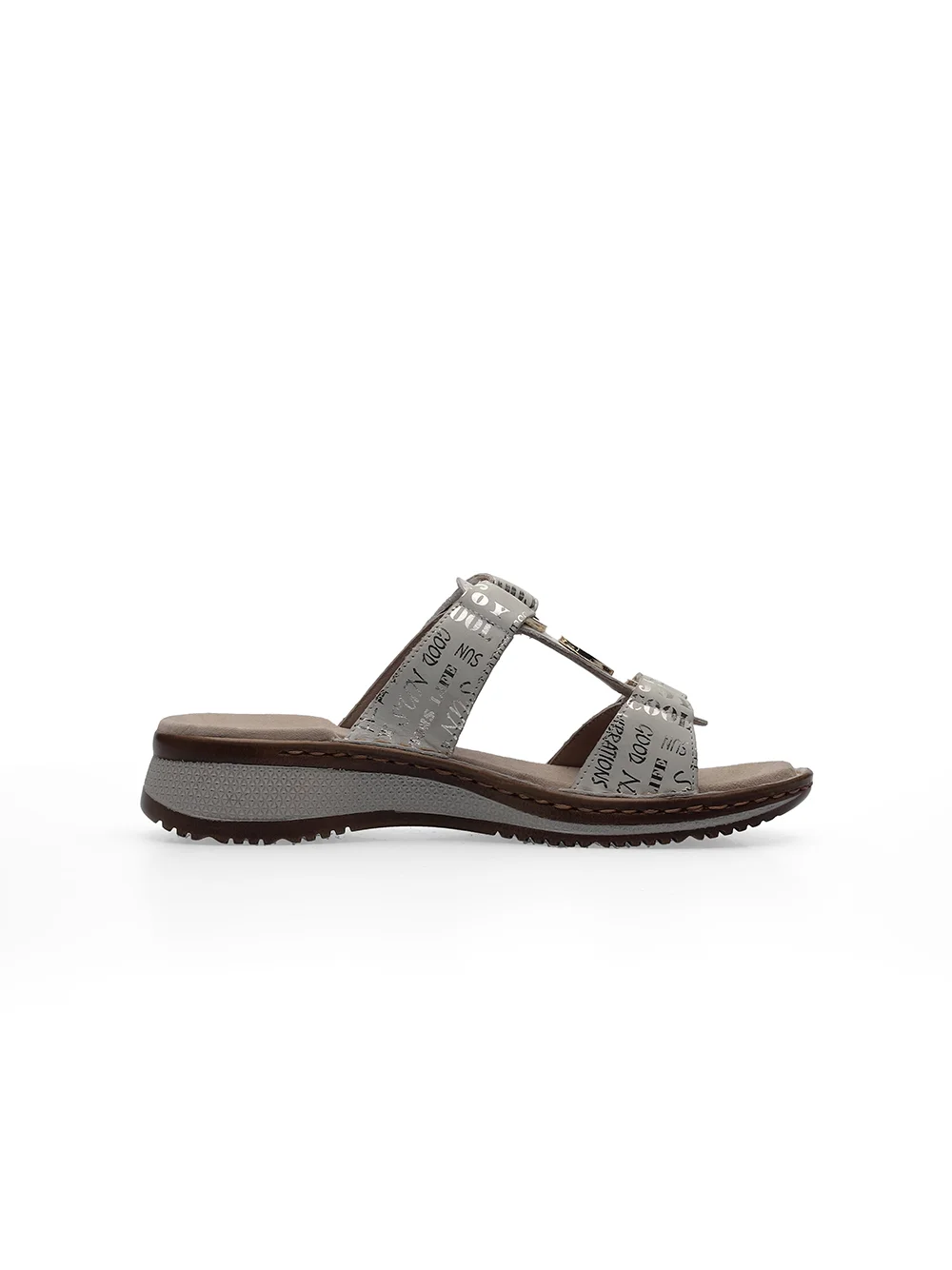 Pantolette Hawaii creme