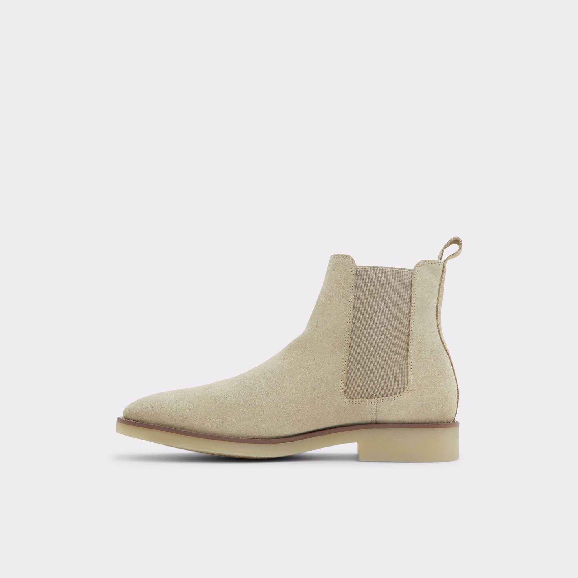 Sonoran Dark Beige Men Chelsea boots