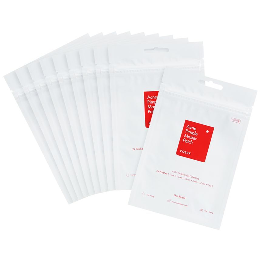COSRX - Acne Pimple Master Patch Set 10 stuks