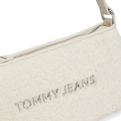 Sac à main Tjw Must Shoulder Sherpa TOMMY HILFIGER