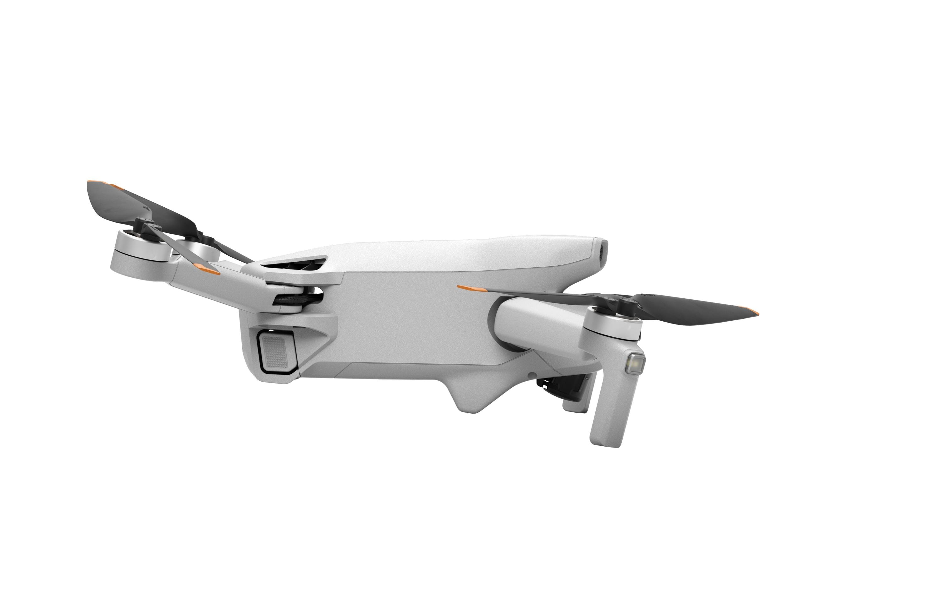 Multikopter Mini 3 mit Fernsteuerung RC-N1 (C0 | CE)<br>Kompakte Drohne mit 12 Mpx Kamera