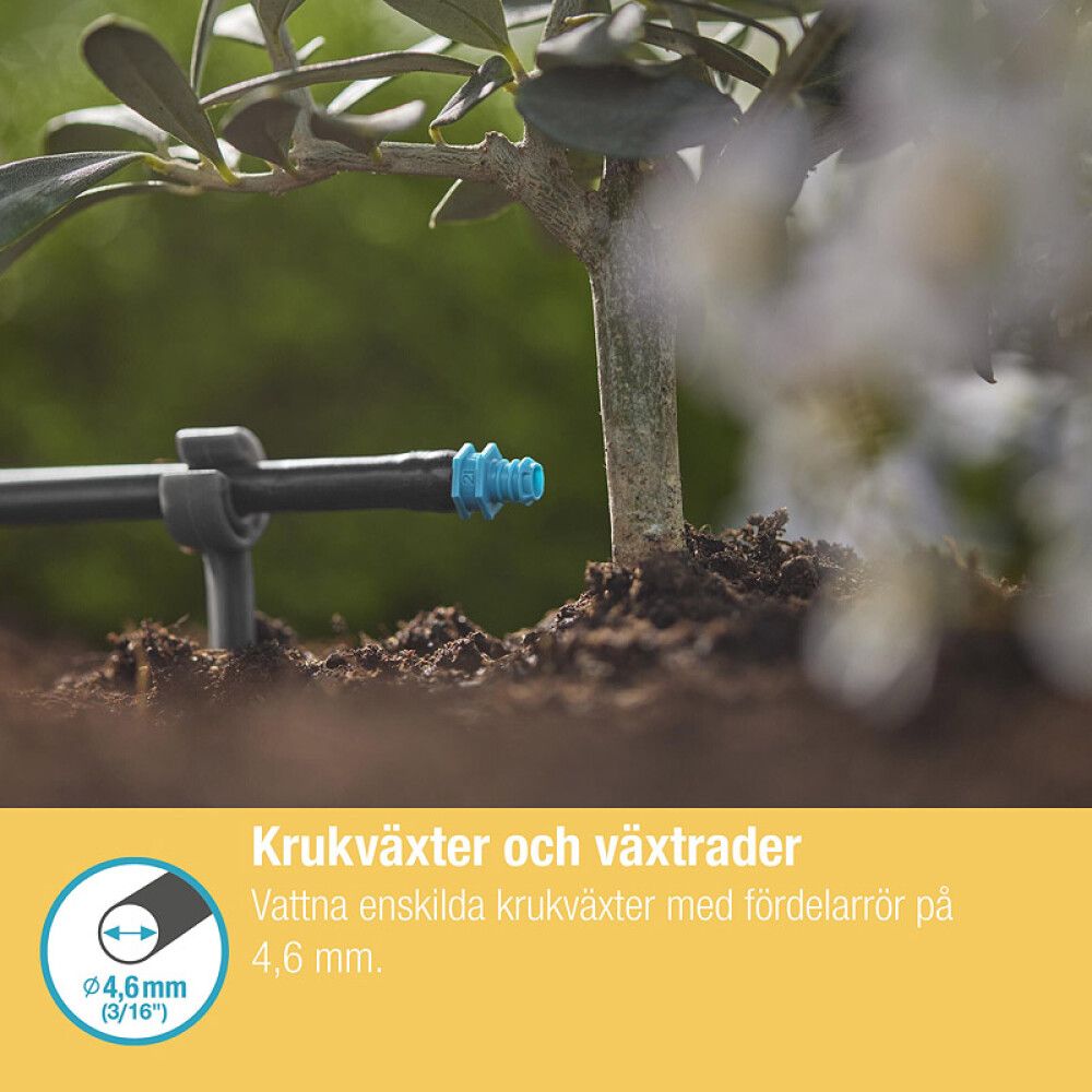 DRYPPHODE GARDENA MICRO-DRIP-SYSTEM 25PK