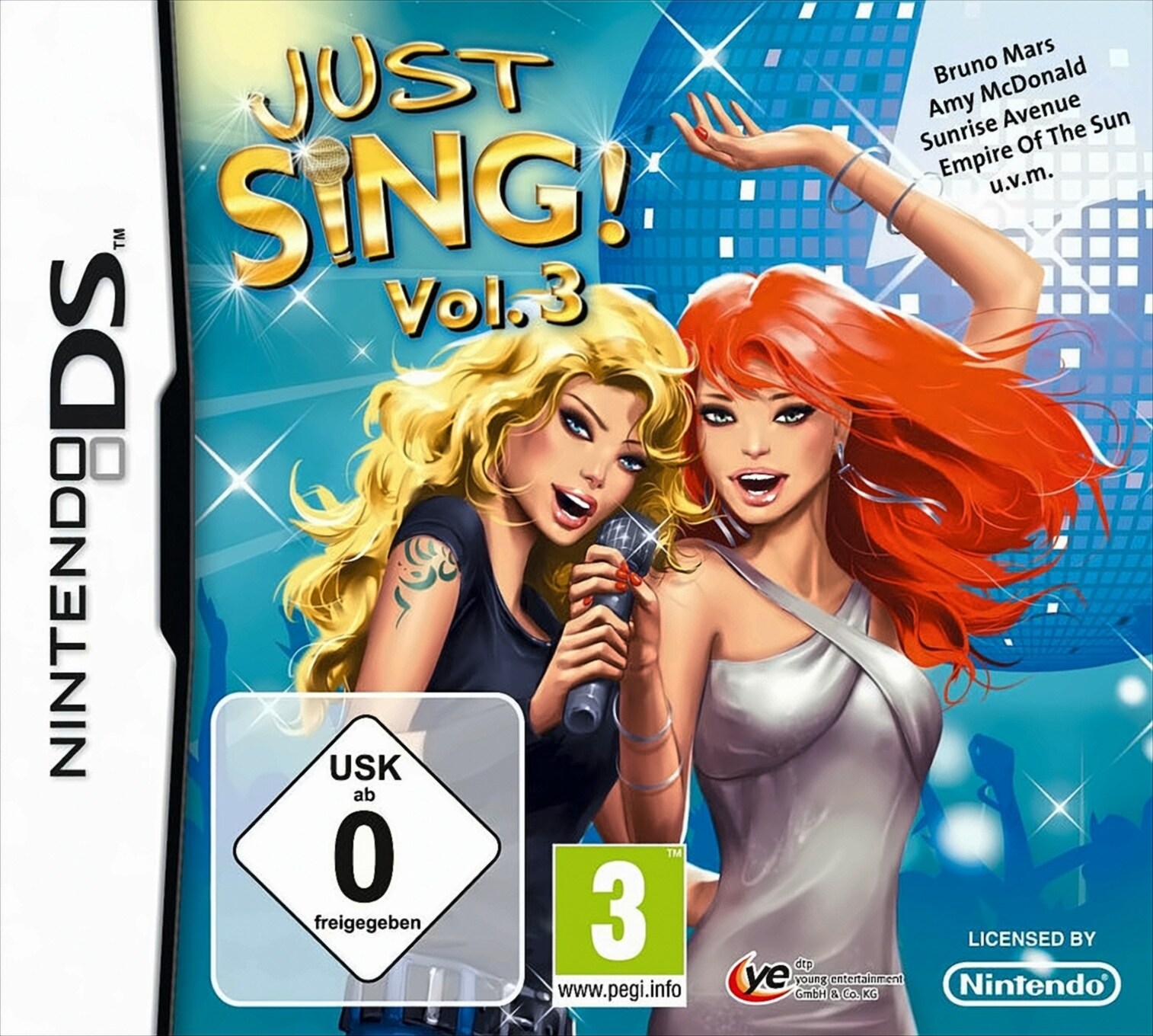 Just Sing! Vol. 3