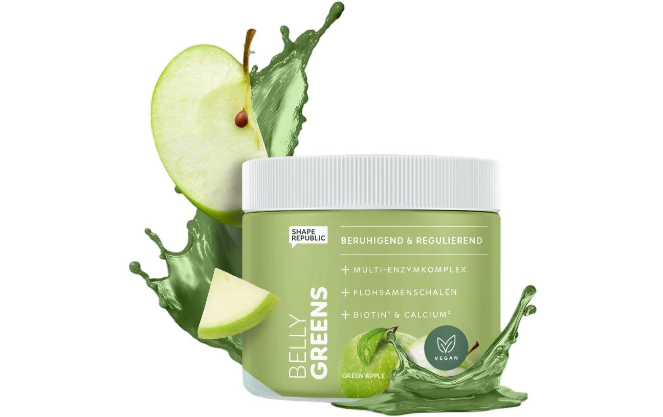 Belly Greens 210 gNahrungsergänzungsmittel