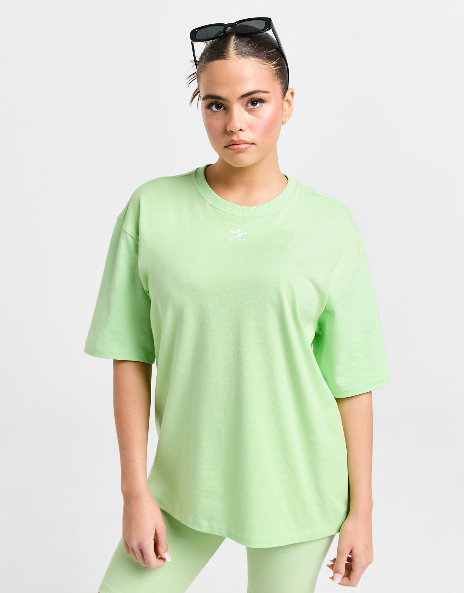 adidas Originals T-shirt Essential Boyfriend Femme