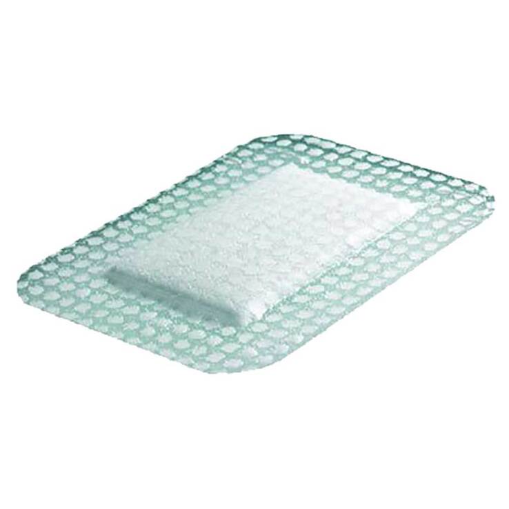 Opsite Post OP 6,5x5cm Verband, 6X5 St