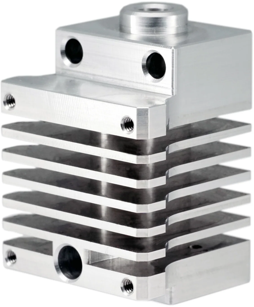 Micro-Swiss  Heatsink für Creality Ender 3 V3 KE/SE    Ersatz-Heatsink
