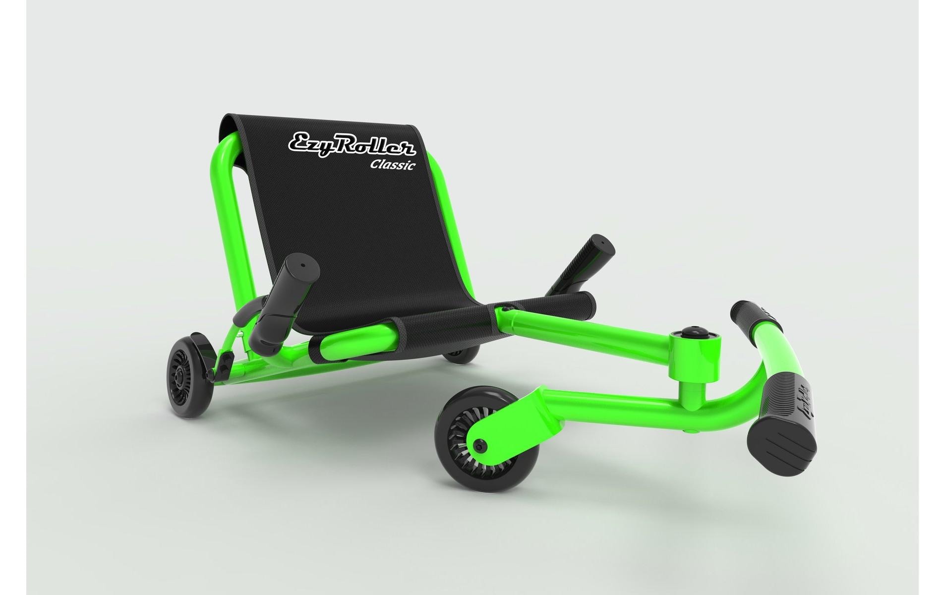 EzyRoller Classic GrünUltimativer Sitzroller